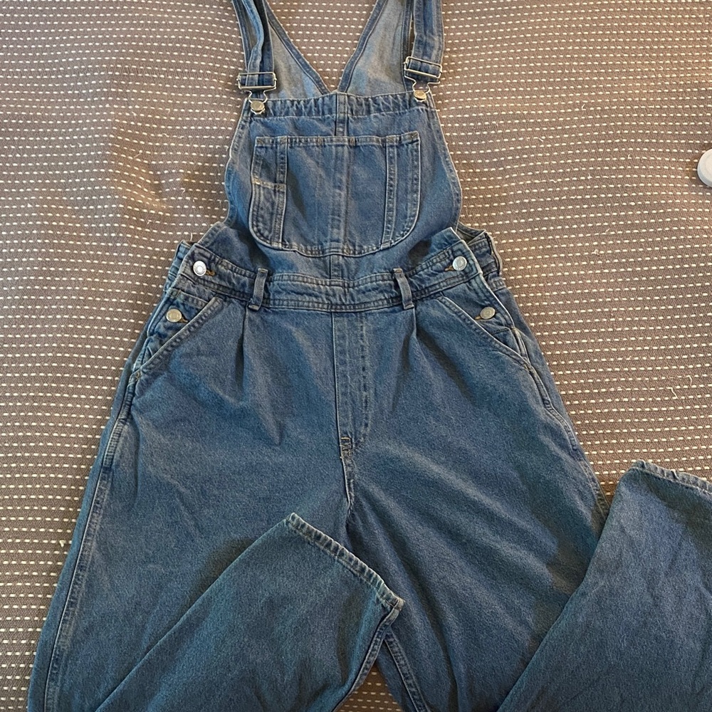 Cotton On Women's Jean Overalls
